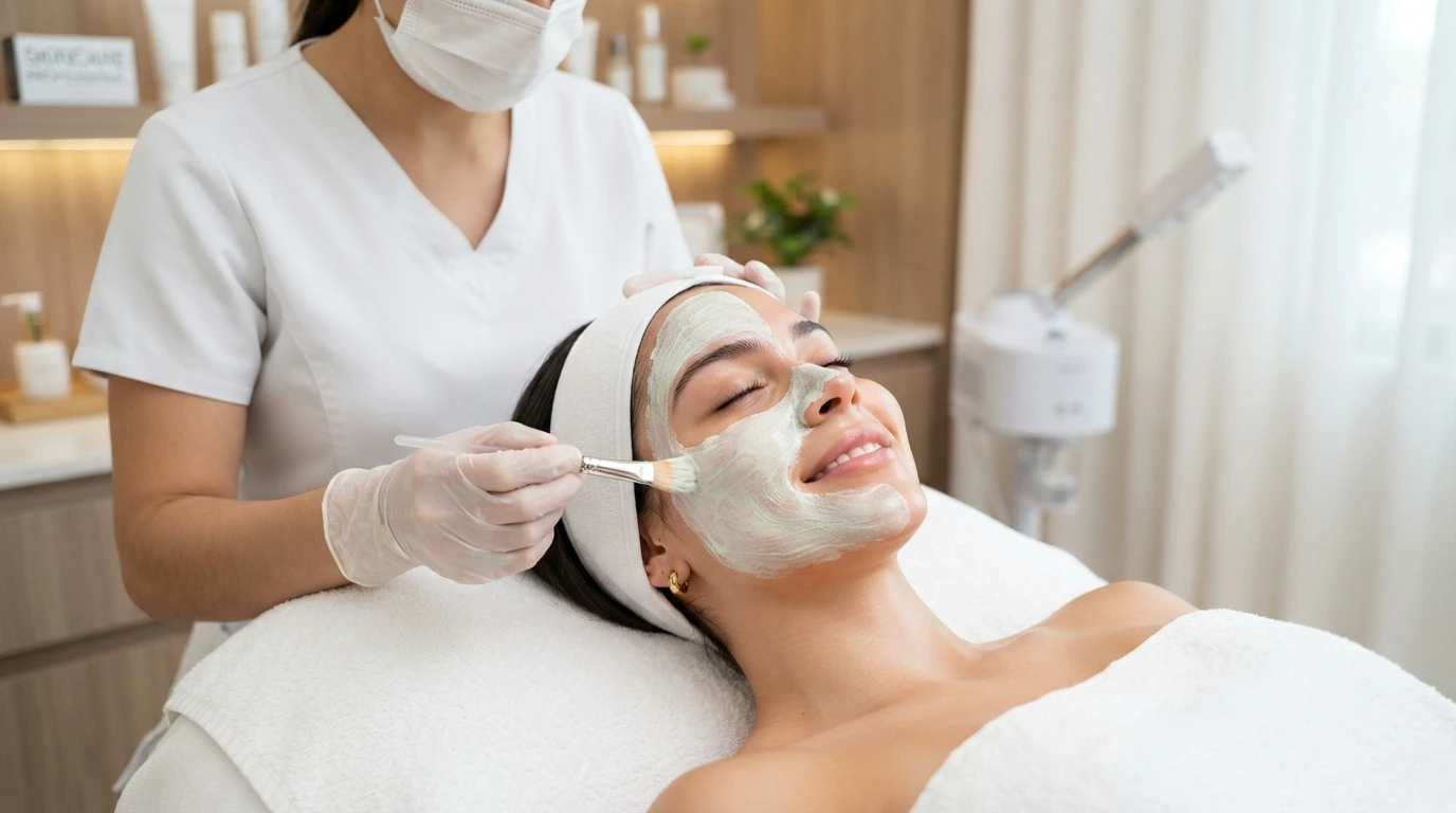 Limpieza Facial Profunda en Machala
